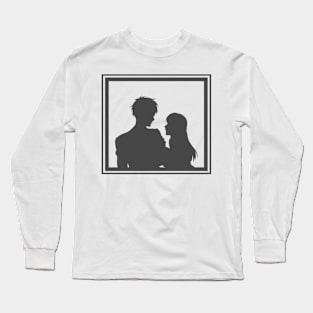 Romantic Couple - 08 Long Sleeve T-Shirt